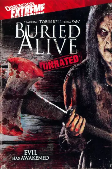 Постер до фільму "Buried Alive" #943490