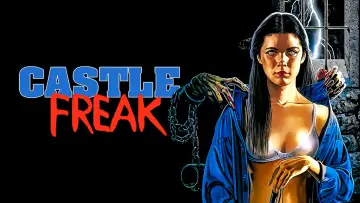 Задник до фільму "Castle Freak" #706685