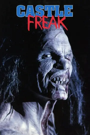 Постер до фільму "Castle Freak" #706689