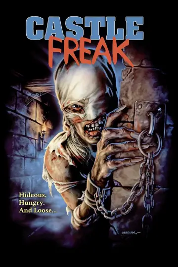 Постер до фільму "Castle Freak" #706696