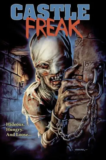 Постер до фільму "Castle Freak" #706698