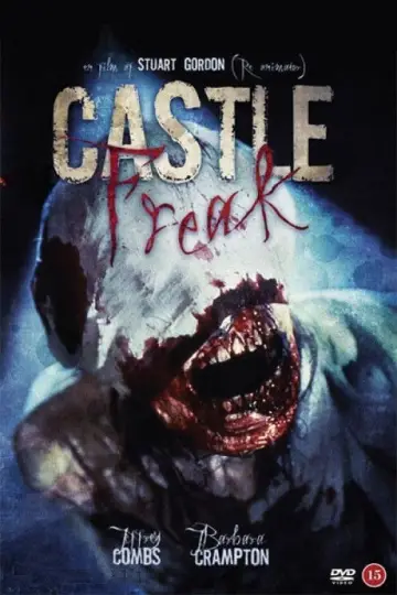 Постер до фільму "Castle Freak" #706700