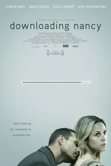 Постер до фильму"Downloading Nancy" #931144