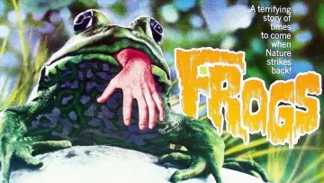 Задник до фильму"Frogs" #1117293
