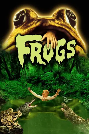 Постер до фильму"Frogs" #1117297