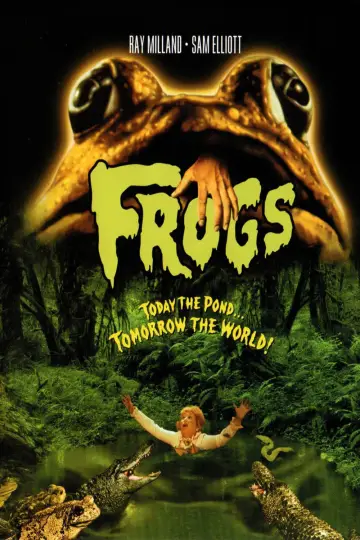 Постер до фильму"Frogs" #1117298