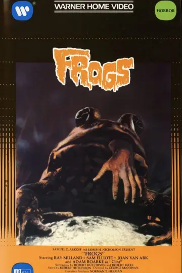 Постер до фильму"Frogs" #1117299