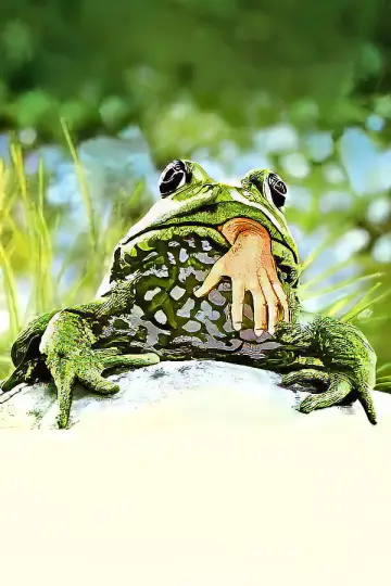 Постер до фильму"Frogs" #1117301