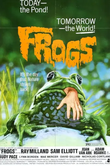 Постер до фильму"Frogs" #1117302