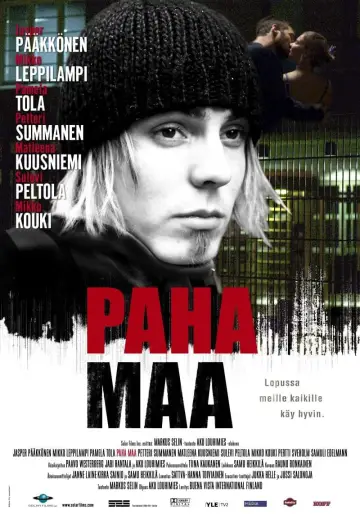 Постер до фильму"Paha maa" #499871