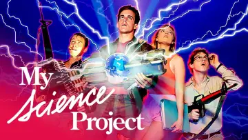 Задник до фильму"My Science Project" #1101838
