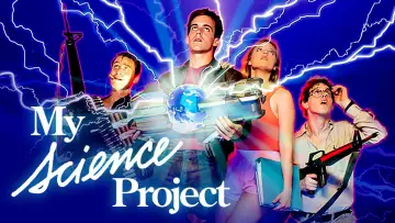 Задник до фильму"My Science Project" #1101839