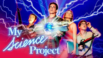 Задник до фильму"My Science Project" #1101840