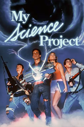 Постер до фильму"My Science Project" #1101845