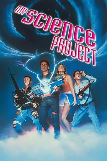 Постер до фильму"My Science Project" #1101848