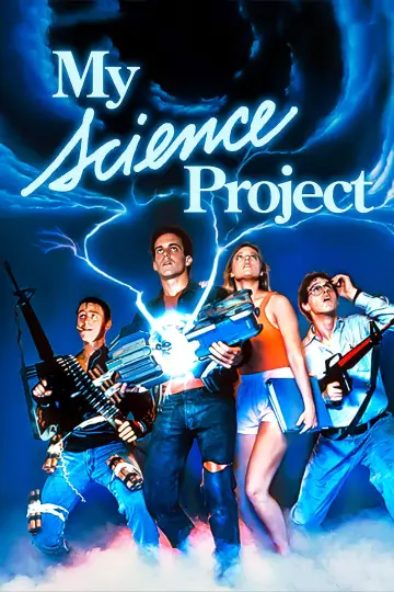 Постер до фильму"My Science Project" #1101850