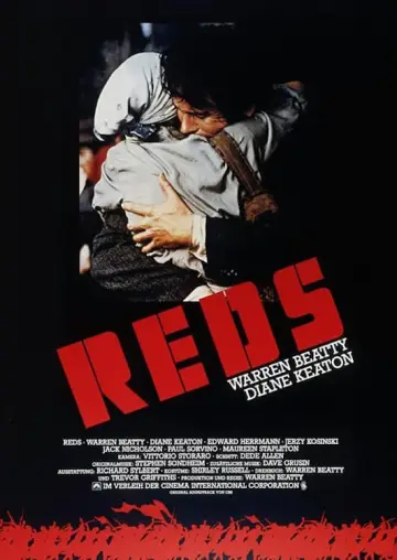 Постер до фільму "Reds" #254209