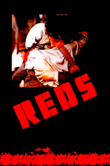 Постер до фільму "Reds" #254210