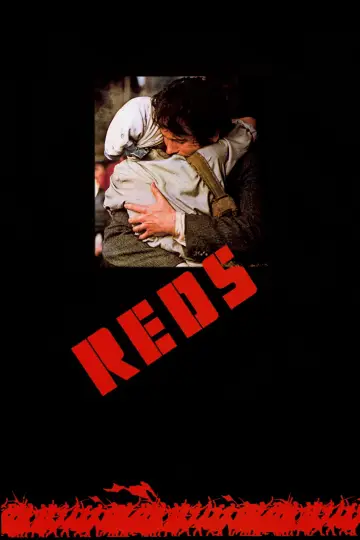 Постер до фільму "Reds" #993772