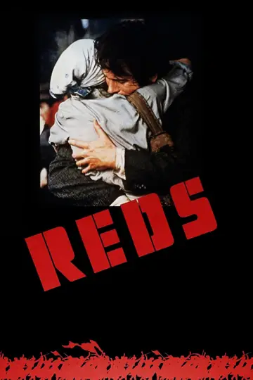 Постер до фільму "Reds" #993773