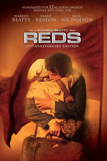 Постер до фільму "Reds" #993778