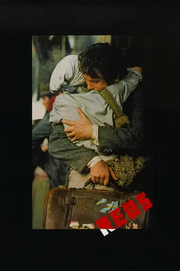 Постер до фільму "Reds" #993779