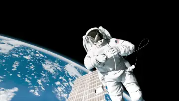Задник до фільму "Космічна станція 3D" #1078947