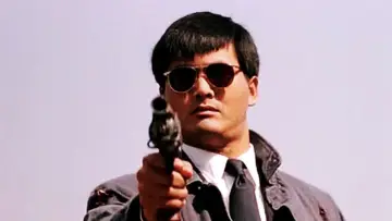 Задник до фильму"英雄本色2" #444951