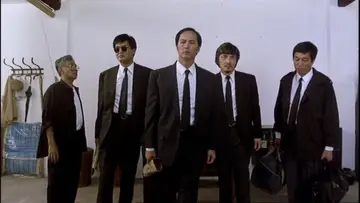 Задник до фильму"英雄本色2" #722420