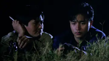Задник до фильму"英雄本色2" #722428