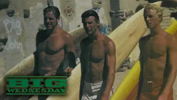 Задник до фильму"Big Wednesday" #1041541