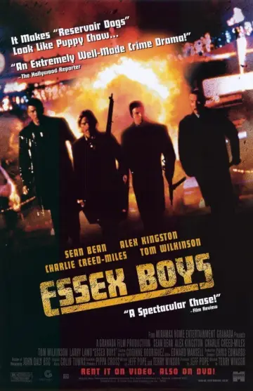 Постер до фільму "Essex Boys" #1927072