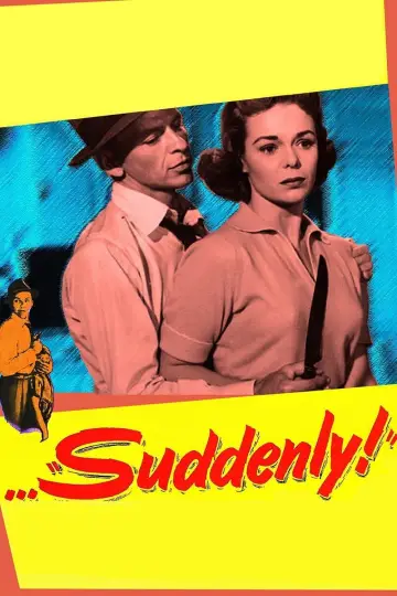 Suddenly постер