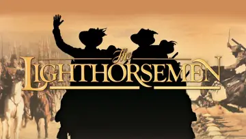 Задник до фильму"The Lighthorsemen" #1137599