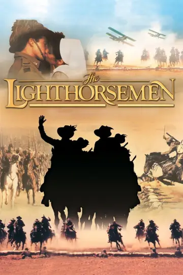Постер до фильму"The Lighthorsemen" #1137605