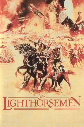 Постер до фильму"The Lighthorsemen" #1137606