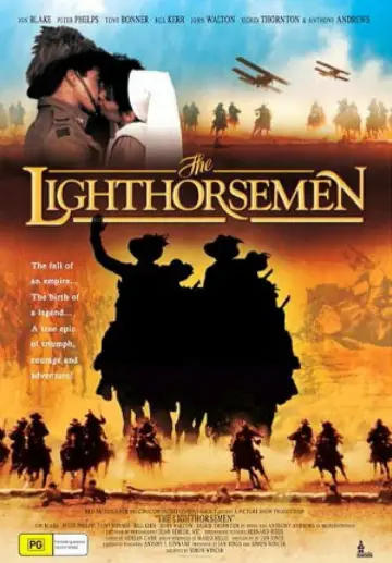 Постер до фильму"The Lighthorsemen" #1137609