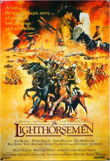 The Lighthorsemen