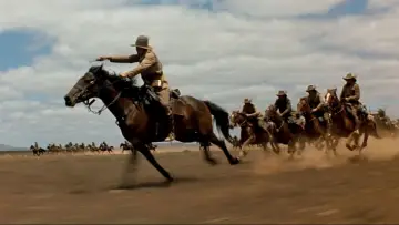 Задник до фильму"The Lighthorsemen" #502131