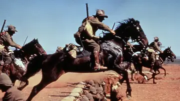 Задник до фильму"The Lighthorsemen" #502133