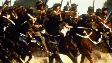 Задник до фильму"The Lighthorsemen" #502134