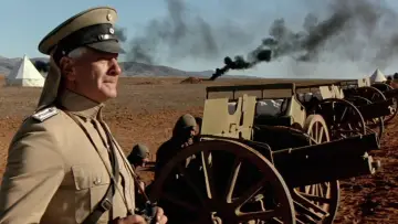 Задник до фильму"The Lighthorsemen" #502135