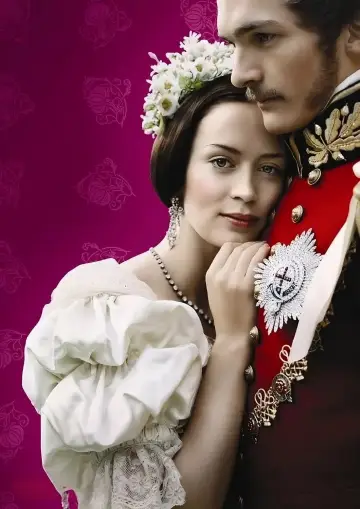 Постер до фільму "Молода Вікторія" #989956