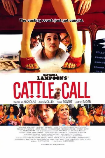 Постер до фильму"Cattle Call" #1134639