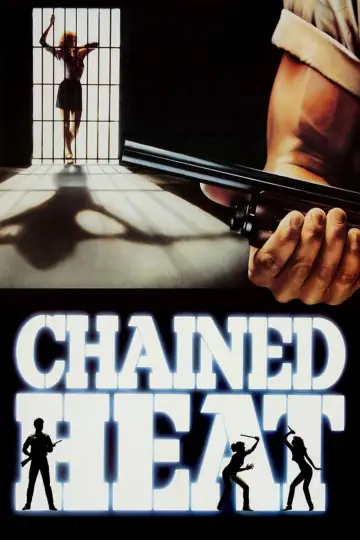 Постер до фильму"Chained Heat" #1091044