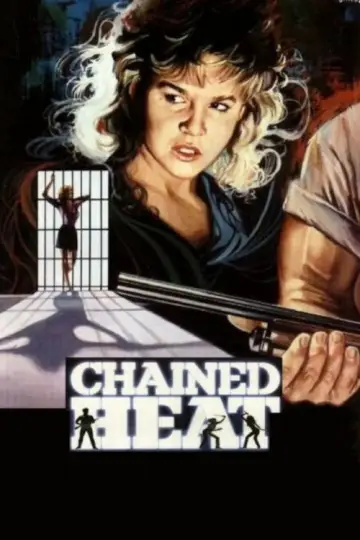 Постер до фильму"Chained Heat" #1091045