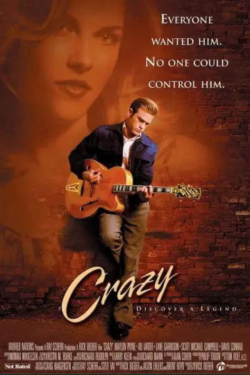 Постер до фільму "Crazy" #1637914