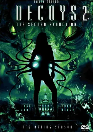 Постер до фильму"Decoys 2: Alien Seduction" #1049062