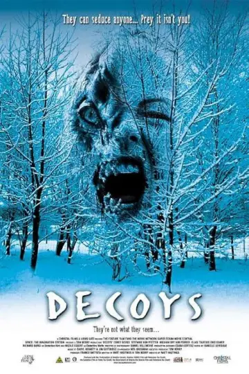 Постер до фильму"Decoys" #713278