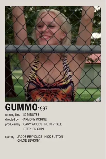 Постер до фільму "Gummo" #1365415